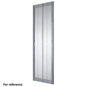 Écran d'affichage de film LED transparent pour fenêtre en verre P10 d'intérieur P3.91 Écran d'affichage de panneau LED transparent en verre pour centre commercial - Product Image 2