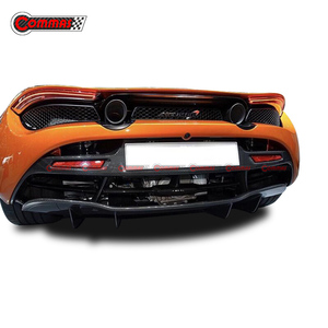 Alerón Trasero para Mclaren 720s, Estilo OEM, Difusor Trasero de Fibra de Carbono Seca, Piezas de Auto - Product Image 2