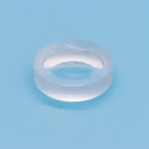 Manufacturer Customized 40/20 Crystal Clear Optical Glass Lens Concave Lens Evanescent Lens