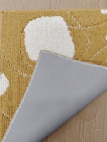 Vente directe d'usine tapis touffeté à la machine tapis antidérapant lavable tapis de sol accessoire textile tapis en fil HS