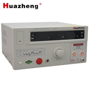Machine de test de résistance à la tension AC 5/10 kV et de courant de fuite CS2671BX, testeur d'isolement <span class=keywords><strong>Hipot</strong></span> - Product Image 3
