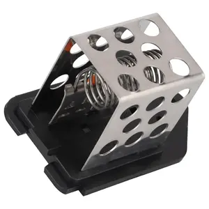 Pièces de rechange automatiques Pièces de voiture Résistance de relais de moteur de résistance de ventilateur électrique pour <span class=keywords><strong>206</strong></span> 207 307 406 OE 1267E3 1267.E3 - Product Image 1