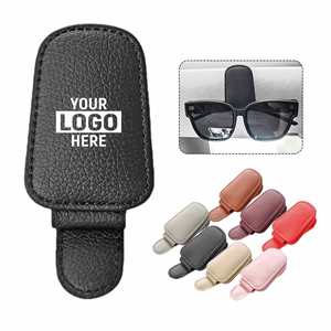 Soporte Magnético de Goma para Gafas de Sol con Logotipo Personalizado al por Mayor, para Automóvil, Estilo de Dibujos Animados, Ecológico, Serigrafiado - Product Image 1