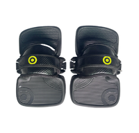 Pelindung Kaki Papan Selancar Anti-Selip Karet Narazual Multiwarna untuk Selancar Air, Wakeboarding, dan Kiteboarding
