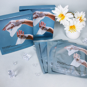 Tư nhân sâu lớp dưỡng ẩm qua đêm Collagen Mặt Phục hồi độ ẩm da và thắt chặt da Vitamin C mặt nạ dưỡng ẩm - Product Image 6