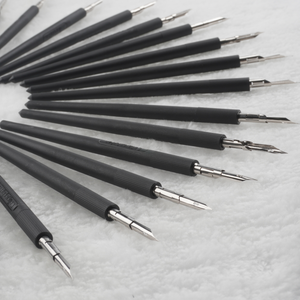 HY Plastic Calligraphy <strong>Pen</strong> 0.28MM Office &amp; Student Drawing Sketching for <strong>BIC</strong> Comic <strong>Pen</strong> Writing &amp; Correction Supply Lettering - Product Image 3
