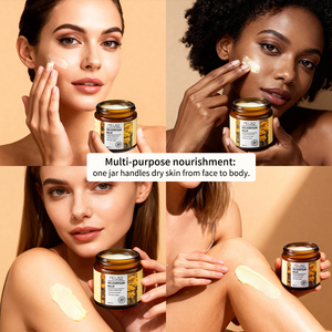 คอลลาเจน รีแพร์ บาล์ม ซูทติ้ง แคร์ ยืดหยุ่น บำรุงผิว ฟื้นฟูผิว เรียบเนียน ชุ่มชื้น ผลิตภัณฑ์เพื่อความงาม บาล์มบำรุงผิวหน้า - Product Image 1