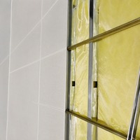 Panneaux de plafond acoustiques en aluminium perforé, insonorisants, ignifuges, dalles de plafond carrées, bureau, hôtel, école, vente en gros