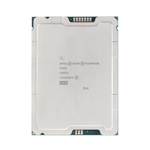 Nouveau prix d'usine pour processeur serveur évolutif Xeon Platinum 8468 Sapphire Rapids 48 cœurs 2,0 GHz 9 nm pour l'informatique haute densité - Product Image 2