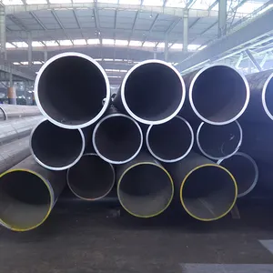 Hot Sell Large Schedule 40 Astm A53 Gr. B Seamless Carbon Steel Pipe Used For Oil And Gas Pipeline