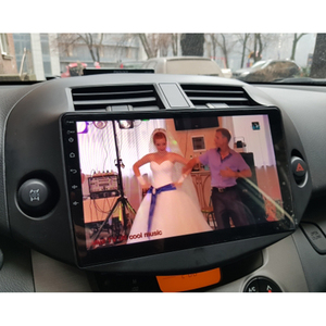 Đài Phát Thanh <span class=keywords><strong>Android</strong></span> 10.1 Inch Âm Thanh Điều Hướng Âm Thanh Nổi Cho Xe Hơi TOYOTA RAV4 2007-2012 Đầu Đĩa DVD Cho Xe Hơi - Product Image 2