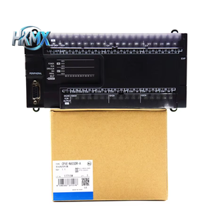 ยูนิตซีพียูมาตรฐาน CP1E-N ซีรีส์ 60 จุด รุ่นใหม่ล่าสุด สำหรับ CP1E-N60SDR-A CP2E-E40DR-A ตัวควบคุมลอจิกแบบตั้งโปรแกรมได้ - Product Image 1