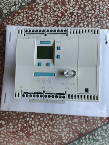 Arrancador suave 3RW4422 3BC35 de 26A y 20HP con terminales de resorte para control de motores industriales - Product Image 4