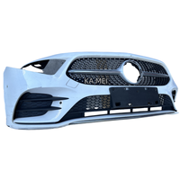 Grille de pare-chocs avant d'occasion de haute qualité adaptée à Mercedes Benz Classe A W177