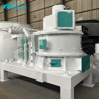 Extrudeuse de granulés d'aliments pour poissons entièrement automatique Mufeng 500 kg/h, grande capacité, ligne de production d'aliments pour poissons, usine de fabrication