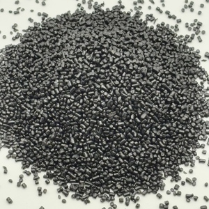 HDPE/LDPE/<span class=keywords><strong>LLDPE</strong></span> viên nhựa Trinh Nữ Hạt giá rẻ tái chế <span class=keywords><strong>masterbatch</strong></span> Đen Nhà Máy Giá - Product Image 6