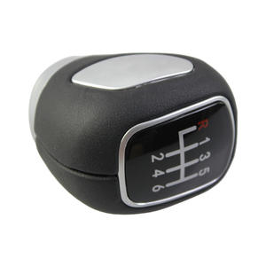 Poignée de levier de vitesses Chevrolet Cruze 10 mm 12 mm noire 5 6 vitesses ergonomique accessoire de voiture - Product Image 3