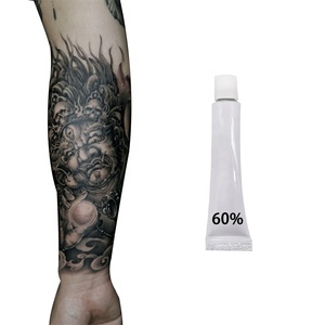 Nueva Crema Blanca para Tatuajes de 60%, 10G, 30G, 50G, para Maquillaje Permanente de Cejas y Labios, Microblading, Tinta de Alta Calidad - Product Image 4