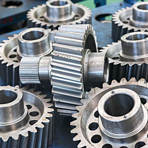 Custom Machining <strong>Gear</strong> Spur Stainless Steel Brass Crown Wheel Spiral Helical Pinion <strong>Gears</strong> - Product Image 1