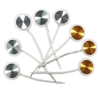 8mm 9mm 10mm 11mm 12mm 15mm taille personnalisée Smart Touch Light mini 12V on off interrupteur à bouton-poussoir clavier à membrane
