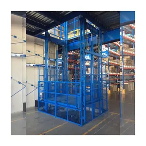 Electric Freight lift elevator vertical cargo lift for home supplier OEM