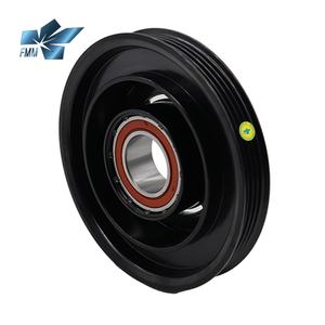Polea de Embrague para Compresor de Aire Acondicionado FMM01062 para Toyota Vios 4pk 135mm - Product Image 6