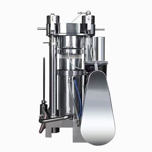 Tam otomatik ticari kakao çekirdekleri tereyağı hindistan cevizi hurma yağ presleme makinesi hidrolik soğuk ve sıcak presleme yüksek verimlilik - Product Image 3