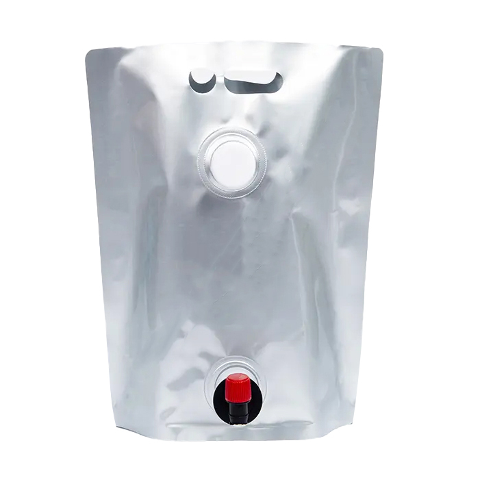 Custom Logo Eco Friendly Bag in