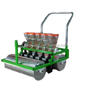 High Quality 6 Rows Seeder/Chinese Small Vegetable Manual Seed Planter/Seed Planter For Tractor for low price