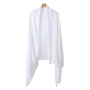 Ihram Premium uomo di qualità Ihram Ehram <span class=keywords><strong>Set</strong></span> di 2 <span class=keywords><strong>asciugamani</strong></span> Hajj e Umrah - Premium morbido girello 210X110 cm - Product Image 4