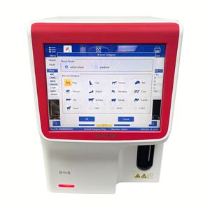 Analizador de Hematología Veterinaria Totalmente Automatizado de 3 Partes, Analizador de Hematología/Cirugía Sanguínea, Reactivos para Analizador de Hematología Medonic - Product Image 2