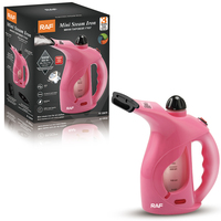 Fer à vapeur portable bon marché en plastique à forte pénétration pour vêtements vapeur portable
