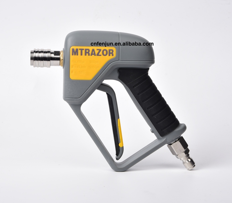 High Pressure Washer Gun Car Wash