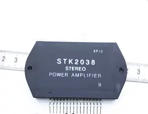 Stk放大器ic STK2038 STK4141 STK2129 STK2139