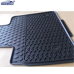 Alfombrillas de Goma de Látex para Todo Clima, Compatibles con CADILLAC ATS, para los Años 2013, 2014, 2015, <span class=keywords><strong>2016</strong></span>, 2017, 2018, 2019 - Product Image 3