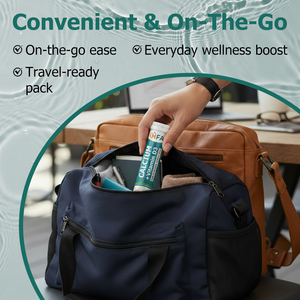 Comprimés effervescents de vitamine D3 personnalisés sans sucre, absorption rapide, soutient la santé immunitaire - Product Image 6