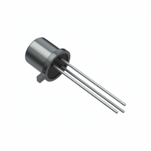 Transistors TO-206AA, TO-18-3 Metal Can Buy Online Electronic Components 2N2222A TIN/LEAD BOM IC In Stock - Product Image 1