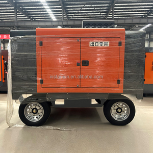 Yuchai/Cummins محرك مضغوط 157kw 162kw 191kw 194kw 264kw 295kw برغي ضاغط هواء الكل في نوع واحد - Product Image 2