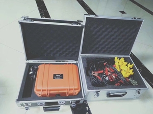 Anbit ADMT-150S-X 터치스크린 유형 전자 분야 50/100/150m 중국 제일 물 발견자 - Product Image 5