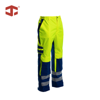 Pantalon tactique pour homme JIADE avec poches, pantalon imperméable, respirant, pantalon de travail cargo pour homme