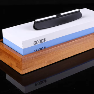 Bonne pierre à <span class=keywords><strong>huile</strong></span> en céramique pour polir 150*50*25mm Enying Factory Exports New Oil Stone Alumina Oil Stone Pierre de fibre de céramique - Product Image 1