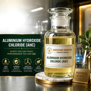 Hidróxido de Aluminio Clorado Líquido de Alta Pureza, Grado Industrial, Producto Químico para Tratamiento de Agua Potable, Purificación Avanzada de Agua - Product Image 1