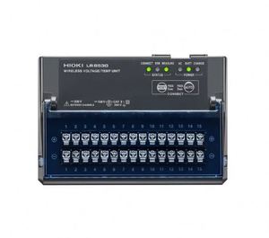 Hioki LR8530 - ชุดวัดแรงดันไฟฟ้า/อุณหภูมิแบบไร้สาย, ชุดวัดแรงดันไฟฟ้า/อุณหภูมิแบบไร้สาย 15 ช่อง Hioki Lr8530 ชุดวัดแรงดันไฟฟ้าและอุณหภูมิแบบไร้สาย - Product Image 1