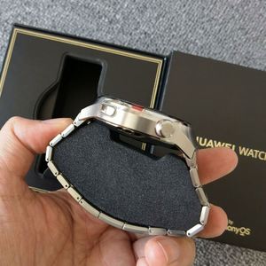 Montre connectée Bluetooth intelligente 2024, sportive, étanche, avec eSIM, système HarmonyOS original, nouvelle pour <span class=keywords><strong>Huawei</strong></span> <span class=keywords><strong>Watch</strong></span> <span class=keywords><strong>4</strong></span> Pro - Product Image 2
