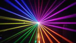 Mini 380W Disco faisceau scène <span class=keywords><strong>DJ</strong></span> barres luminaire haute luminosité 380W film tête lumière DMX512 vert pour discothèque en gros - Product Image 6