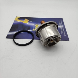 เทอร์โมสตัทรถขุด PC400-7 PC450-7 รุ่น 600-421-6630 6D125 6D140 เทอร์โมสตัท 600-421-6630 - Product Image 4