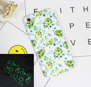 Funda de Teléfono Móvil Luminosa Personalizada de TPU Holográfico Ecológica y Resistente <span class=keywords><strong>a</strong></span> Impactos para los Modelos 17 16 15 14 <span class=keywords><strong>13</strong></span> 12 11 Grow - Product Image 5