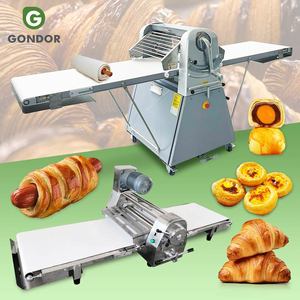 เครื่องรีดแป้งพาสตรี้แบบมืออาชีพสำหรับทำบัคลาวา ฟิโล ทิน ลาโมเนียร์ บูลองเกอร์ คุกกี้ - Product Image 1