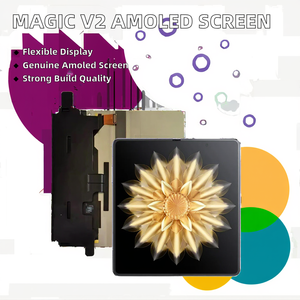 100% getestetes neues Original-AMOLED-Display für Huawei Honor Magic V2, faltbarer LCD-Bildschirm-Ersatz mit 1 Jahr Garantie - Product Image 2