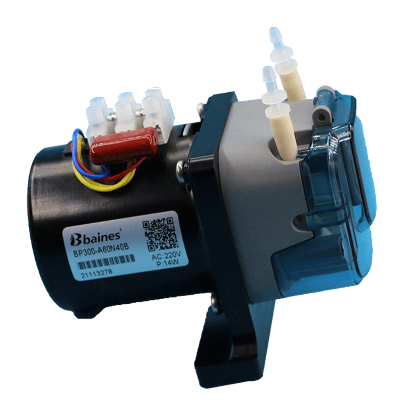 Pompe Péristaltique JIH BT-600EA/153Yx-PPS – Vitesse Variable 110-220V, Moteur Pas à Pas
